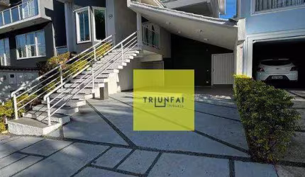 Casa com 3 dormitórios à venda, 290 m² por R$ 1.390.000,00 - Condomínio Vila dos Inglezes - Sorocaba/SP