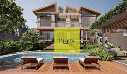 Casa com 4 dormitórios à venda, 402 m² por R$ 4.200.000,00 - Condomínio Fazenda Imperial Sorocaba - Sorocaba/SP