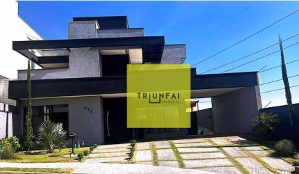 Casa com 3 dormitórios à venda, 205 m² por R$ 1.390.000,00 - Condomínio Ibiti Reserva - Sorocaba/SP