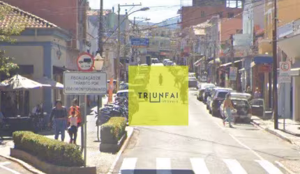 Salão para alugar, 360 m² por R$ 20.000,00/mês - Centro - Amparo/SP