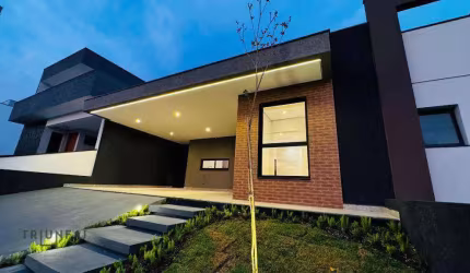 Casa com 3 dormitórios à venda, 176 m² por R$ 1.350.000,00 - Condomínio Residencial Flores - Votorantim/SP