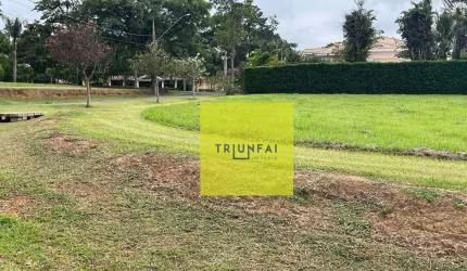 Terreno à venda, 1461 m² por R$ 370.000,00 - Condomínio Vale do Lago - Sorocaba/SP