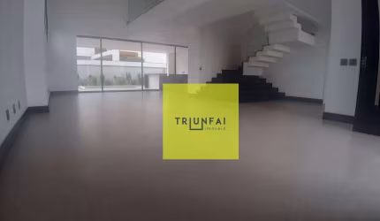 Casa com 4 dormitórios à venda, 364 m² por R$ 3.800.000,00 - Alphaville Nova Esplanada IV - Votorantim/SP
