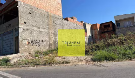Terreno à venda, 150 m² por R$ 128.000,00 - Parque São Bento - Sorocaba/SP