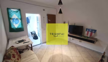 Apartamento com 2 dormitórios à venda, 49 m² por R$ 200.000,00 - Jardim Karolyne - Votorantim/SP