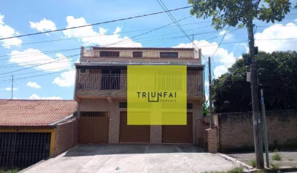 Casa com 4 dormitórios à venda, 417 m² por R$ 850.000,00 - Parque São Bento - Sorocaba/SP