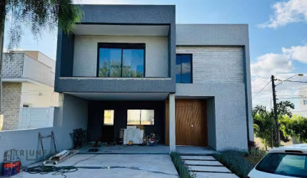 Casa com 3 dormitórios à venda, 252 m² por R$ 1.650.000,00 - Condomínio Residencial Flores - Votorantim/SP