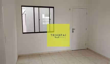 Apartamento com 2 dormitórios à venda, 43 m² por R$ 203.000,00 - Centro - Votorantim/SP