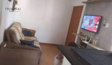 Apartamento com 2 dormitórios à venda, 39 m² por R$ 180.000,00 - Vila Guilherme - Votorantim/SP
