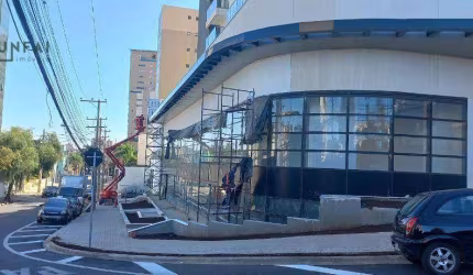 Salão para alugar, 535 m² por R$ 55.000/mês - Parque Campolim - Sorocaba/SP