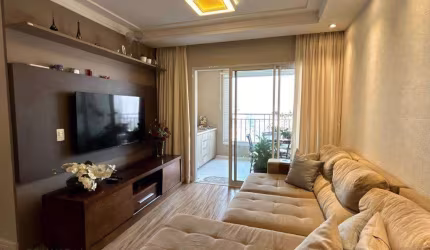 Apartamento com 3 dormitórios à venda, 96 m² por R$ 850.000 - Além Ponte - Sorocaba/SP
