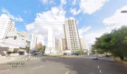 Terreno à venda, 770 m² por R$ 4.000.000 - Vila Itapura - Campinas/SP