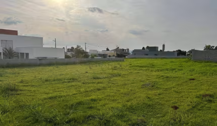 Terreno à venda, 1000 m² por R$ 352.000,00 - Condominio Solar do Bosque - Sorocaba/SP