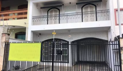 Casa com 3 dormitórios à venda, 251 m² por R$ 599.000,00 - Vila Lucy - Sorocaba/SP