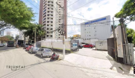Terreno à venda, 1426 m² por R$ 21.390.000,00 - Tatuapé - São Paulo/SP