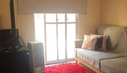 Apartamento com 2 dormitórios à venda, 54 m² por R$ 186.000,00 - Condomínio Veredas dos Bandeirantes - Votorantim/SP