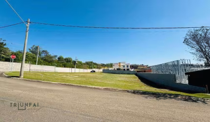 Terreno à venda, 1250 m² por R$ 650.000,00 - Parque Ecoresidencial Fazenda Jequitibá - Sorocaba/SP