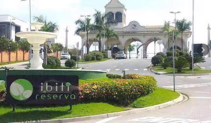 Terreno à venda, 250 m² por R$ 382.000,00 - Ibiti Reserva - Sorocaba/SP