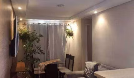 Apartamento com 2 dormitórios à venda, 48 m² por R$ 240.000,00 - Condomínio Parque Sicília - Votorantim/SP