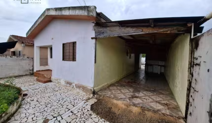 Casa com 2 dormitórios à venda por R$ 180.000,00 - Vossoroca - Votorantim/SP