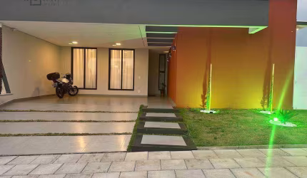Casa com 3 dormitórios à venda, 154 m² por R$ 1.450.000,00 - Condomínio Golden Ville - Itapetininga/SP