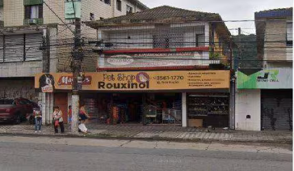 Casa à venda, 720 m² por R$ 1.300.000,00 - Vila Cascatinha - São Vicente/SP
