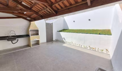 Casa com 3 dormitórios à venda, 89 m² por R$ 578.000,00 - Condomínio Villa Flora - Votorantim/SP