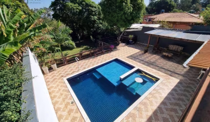 Chácara com 2 dormitórios à venda, 1500 m² por R$ 580.000,00 - Centro - Araçoiaba da Serra/SP