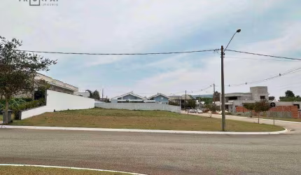 Terreno à venda, 1027 m² por R$ 619.900,00 - Condomínio Residencial Evidence - Araçoiaba da Serra/SP