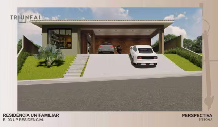 Casa com 3 dormitórios à venda, 365 m² por R$ 2.600.000,00 - Up Sorocaba Residencial - Sorocaba/SP