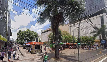 Prédio/Loja / Calçadão para alugar, 4539 m² por R$ 120.000/mês - Centro - Campinas/SP