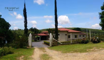 Sítio com 5 dormitórios à venda, 231000 m² por R$ 2.250.000,00 - Piedade - Piedade/SP