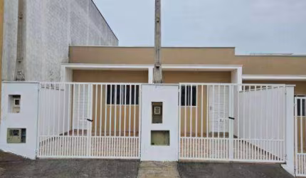 Casa com 2 dormitórios à venda, 51 m² por R$ 195.000,00 - Jardim Eucalíptos - Sorocaba/SP
