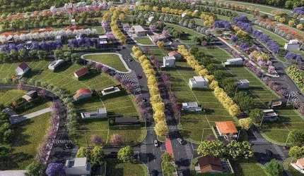Terreno à venda, 140 m² por R$ 92.990,00 - Capoavinha - Votorantim/SP