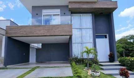 Casa com 3 dormitórios à venda, 234 m² por R$ 1.530.000,00 - Condominio Le France - Sorocaba/SP