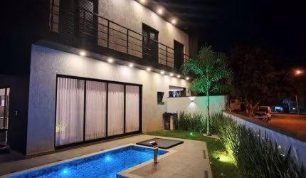 Casa com 3 dormitórios à venda, 153 m² por R$ 1.280.000,00 - Condomínio Terras de São Francisco - Sorocaba/SP