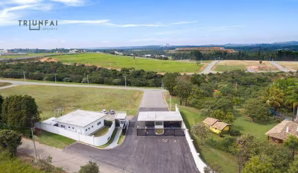 Terreno à venda, 1200 m² por R$ 306.300 - Condomínio Reserva São José - Salto de Pirapora/SP