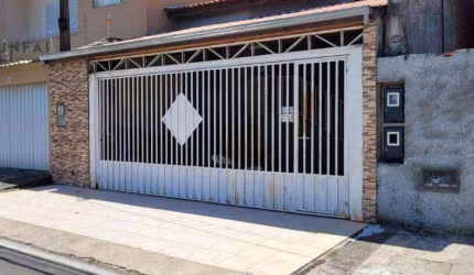 Casa com 2 dormitórios à venda, 135 m² por R$ 350.000,00 - Jardim Europa - Votorantim/SP
