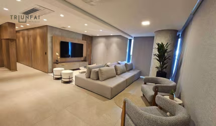 Apartamento com 3 dormitórios à venda, 151 m² por R$ 2.790.000,00 - Ícone Planeta - Sorocaba/SP