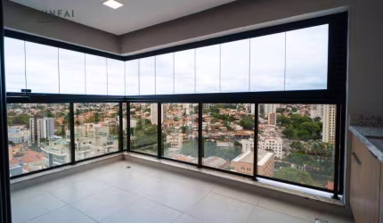 Apartamento com 3 dormitórios à venda, 107 m² por R$ 1.190.000,00 - Edifício Épico - Sorocaba/SP