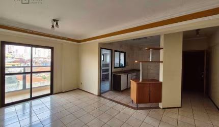 Apartamento com 3 dormitórios à venda, 109 m² por R$ 530.000,00 - Centro - Sorocaba/SP