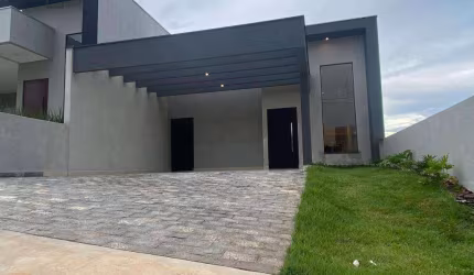 Casa com 3 dormitórios à venda, 91 m² por R$ 1.000.000 - Condomínio Helena Maria - Sorocaba/SP