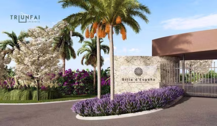 LANÇAMENTO, Condominio Villa DEspaña