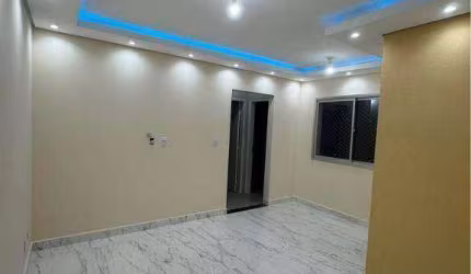Apartamento com 2 dormitórios à venda, 51 m² por R$ 205.000 - Residencial Paes de Linhares - Sorocaba/SP