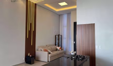 Casa com 3 dormitórios à venda, 181 m² por R$ 1.290.000,00 - Condomínio Carmen Blanco - Sorocaba/SP
