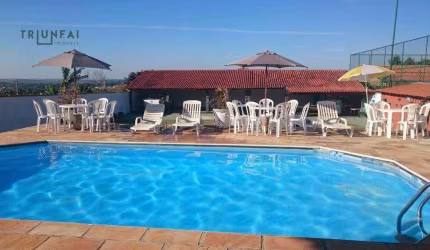 Casa com 3 dormitórios à venda, 300 m² por R$ 750.000 - Residencial Alvorada - Araçoiaba da Serra/SP