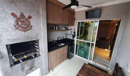 Apartamento com 3 dormitórios à venda, 72 m² por R$ 700.000 - Condomínio Residencial Zoncolan - Sorocaba/SP
