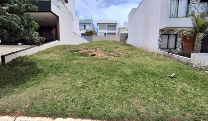 Terreno à venda, 300 m² por R$ 350.000 - Condomínio Portal da Primavera - Sorocaba/SP