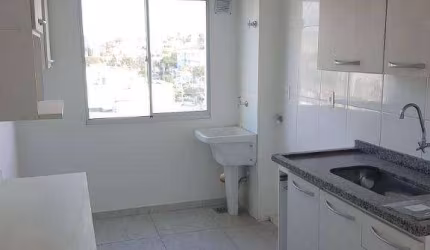 Apartamento com 2 dormitórios à venda, 52 m² por R$ 340.000 - Jardim Vergueiro - Sorocaba/SP