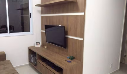 Apartamento com 2 dormitórios à venda, 50 m² por R$ 255.000 - Jardim Piratininga - Sorocaba/SP